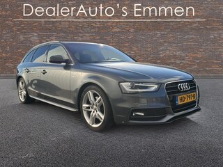 Audi A4 Avant 2.0 TDI S Edition