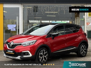 Renault Captur 1.3 TCe Intens | NAP | 1E eigenaar | 100% dlr onderhouden | Navigatie | Achteruitrijcamera | Dodehoek detectie | DAB | LED | Climate Control |
