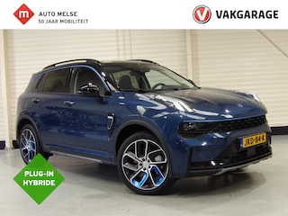 Lynk & Co 01 1.5TD 261pk PHEV 7DCTH