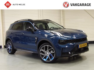 Lynk & Co 01 1.5TD 261pk PHEV 7DCTH