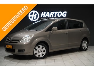 Toyota Corolla Verso 1.8 VVT-i Sol + CLIMATE CONTROL / TREKHAAK
