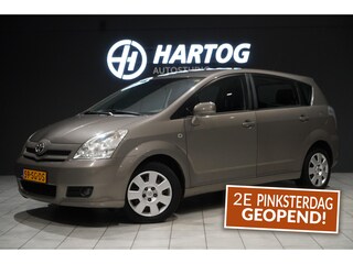 Toyota Corolla Verso 1.8 VVT-i Sol + CLIMATE CONTROL / TREKHAAK