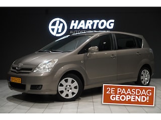 Toyota Corolla Verso 1.8 VVT-i Sol + CLIMATE CONTROL / TREKHAAK