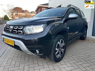 Dacia Duster 1.0 TCe LPG Prestige/Dealer-onderhouden/1eigenaar/LPG/Navi/Camera/Cruise-c/Climate-c/PDC/Aux