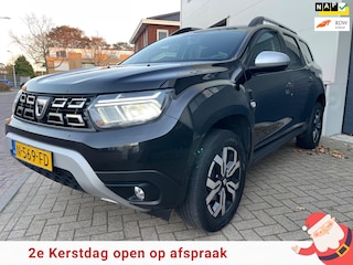 Dacia Duster 1.0 TCe LPG Prestige/Dealer-onderhouden/1eigenaar/LPG/Navi/Camera/Cruise-c/Climate-c/PDC/Aux