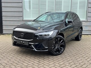 Volvo XC60 T6 350PK AWD Plus Black Edition | Facelift | Pano-dak | Premium Pack | Lighting Pack