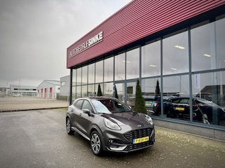 Ford Puma 1.0 EcoBoost Hybrid Titanium X NAVI ECC CRUISE