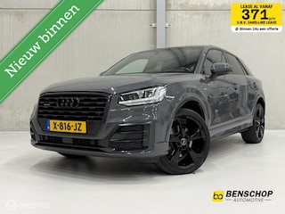 Audi Q2 2.0 TFSI quattro S-line Navi LED Cruise 19 inch B&O Audio Trekhaak