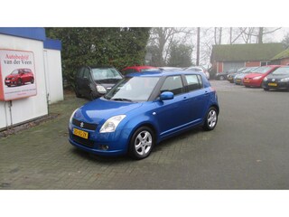 Suzuki Swift 1.5 Exclusive