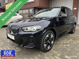BMW iX3 High Executive 80 kWh M-SPORT*PANO-DAK*ACC*LED*CAMERA*