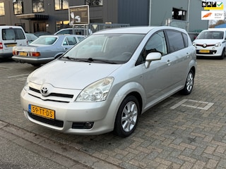 Toyota Corolla Verso 1.8 VVT-i Dynamic 7p. AUTOMAAT | Park.Sensoren | Vol onderhouden | Trekhaak | Airco | Cruise