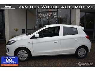 Mitsubishi Space Star 1.0 Cool+ 5DRS|2020|Airco|Elekt,pakket