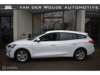 Ford Focus Wagon 1.0 EcoBoost Trekhaak uitklap.b LED|Camera|Navi!