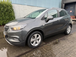 Opel Mokka X 1.4 Turbo Online Edition I Navi I Dealeronderhouden I Carplay I Trekhaak I 17" I
