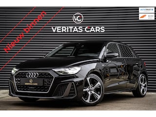 Audi A1 SPORTBACK 35 TFSI S-Line 150PK BTW|Camera|Led|Navi|Carplay e.o.