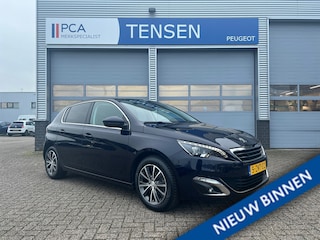 Peugeot 308 1.2 110pk e-THP Blue Lease Premium | Navigatie | Trekhaak | Panoramadak | Cruise control |