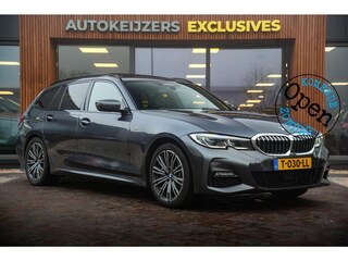 BMW 3-serie Touring 330e High Executive M Sport Panodak Harman Kardon HUD Leer Alcantara
