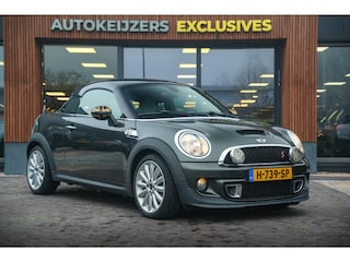 Mini Mini Coupé 1.6 Pepper Coupé PDC Cruise Leder Interieur