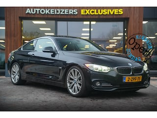 BMW 4-serie Coupé 428i High Executive individual Org NL/ NAP/ schuifdak