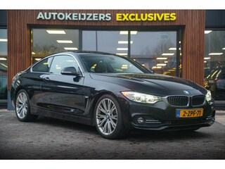 BMW 4-serie Coupé 428i High Executive individual Org NL/ NAP/ schuifdak