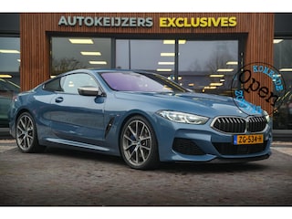 BMW M850i xDrive High Executive Laser M Pakket 20''