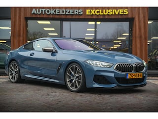 BMW M850i xDrive High Executive Laser M Pakket 20''