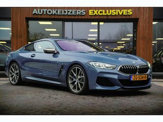 BMW M850i xDrive High Executive Laser M Pakket 20''