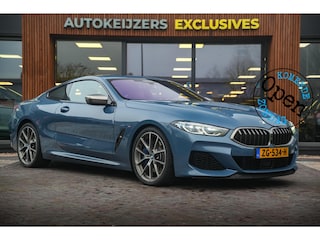 BMW M850i xDrive High Executive Laser M Pakket 20''