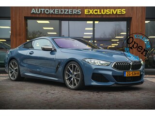 BMW M850i xDrive High Executive Laser M Pakket 20''