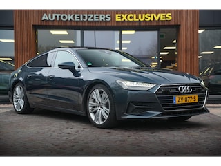 Audi A7 Sportback 55 TFSI quattro Pro Line S V6 340PK quattro Pro Line S Schuifdak Trekhaak