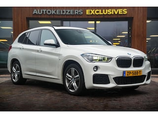 BMW X1 sDrive18i High Executive Edition M-Pakket/ pano/ org NL/ NAP