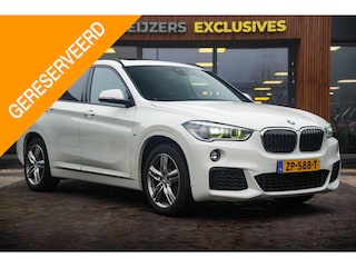 BMW X1 sDrive18i High Executive Edition M-Pakket/ pano/ org NL/ NAP