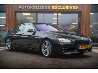 BMW 640i High Executive M6 uitlaat Leer Navi