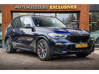 BMW X5 xDrive45e High Executive Panodak Harman Kardon 360 Bowers&Wilkens Camera Panodak