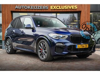 BMW X5 xDrive45e High Executive Panodak Harman Kardon 360 Bowers&Wilkens Camera Panodak