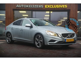 Volvo S60 1.6 T3 R-Design Leer Navi dak
