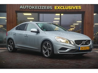 Volvo S60 1.6 T3 R-Design Leer Navi dak