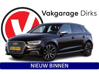 Audi A3 Sportback 1.4 e-tron S-Line ✅ LED ✅ ACC ✅ Virtual