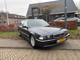 BMW 7-serie IL ,Super toestand, ruim 60k aan facturen âÂÂ