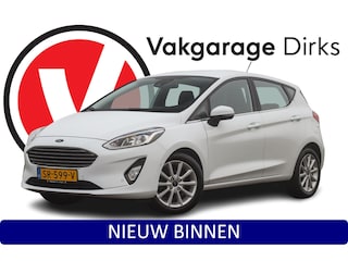 Ford Fiesta 1.0 EcoBoost Aut. Titanium ✅ Carplay ✅ Navi ✅ Camera