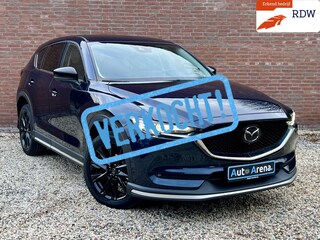 Mazda CX-5 2.0 SkyActiv-G 165 Signature | BOSE | 360° Camera | Alcantara/Leder | Aero | HUD | Stuurverw.