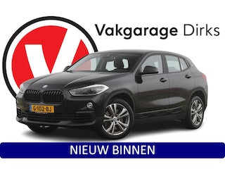 BMW X2 sDrive20i 192 PK Executive ✅ LED ✅ Head-Up ✅ Navi