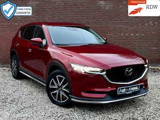 Mazda CX-5 2.5 SkyActiv-G 194 Signature AWD | BOSE | 360° Camera | HUD | Areo | Stuurverw.