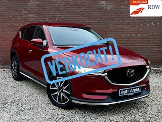 Mazda CX-5 2.5 SkyActiv-G 194 Signature AWD | BOSE | 360° Camera | HUD | Areo | Stuurverw.