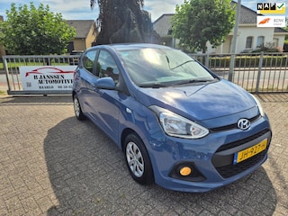 Hyundai i10 1.0i i-Motion Comfort Carplay/Android auto