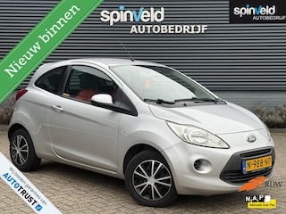 Ford Ka 1.2 Limited start/stop BJ’14 Airco Elekpakket
