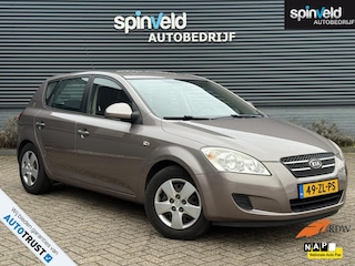 Kia Ceed cee'd Sporty Wagon 1.6 X-tra BJ’08 NAP NL Airco Cruise control
