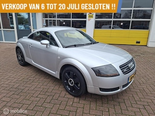 Audi TT 1.8 5V Turbo quattro