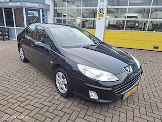 Peugeot 407 2.0-16V Premium