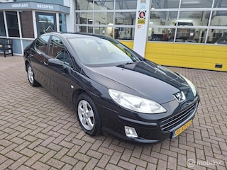 Peugeot 407 2.0-16V Premium